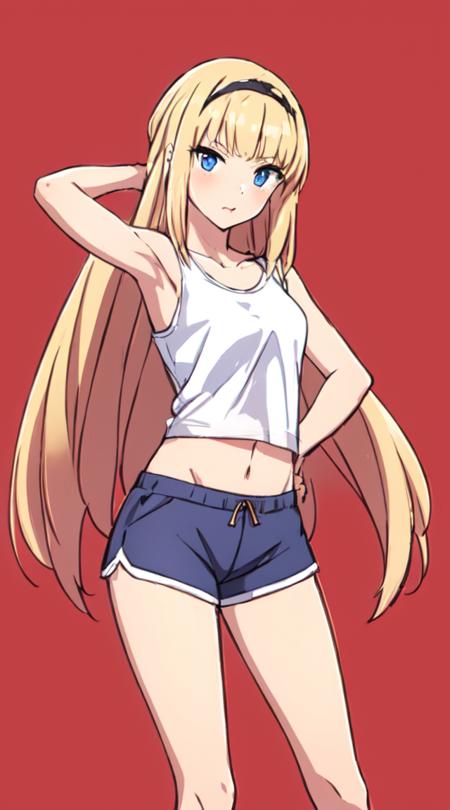 Exorcist Girl Charlotte & Mizuki Konoe