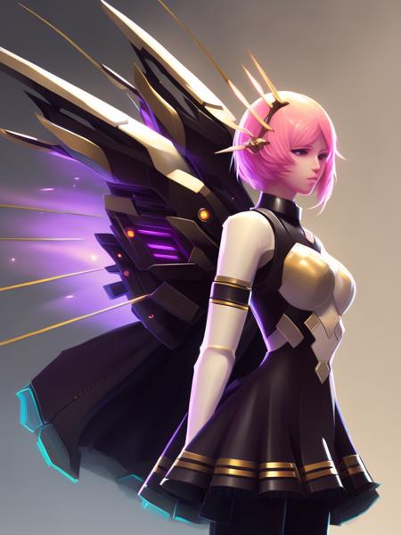 Alisa bosconovitch From Tekken