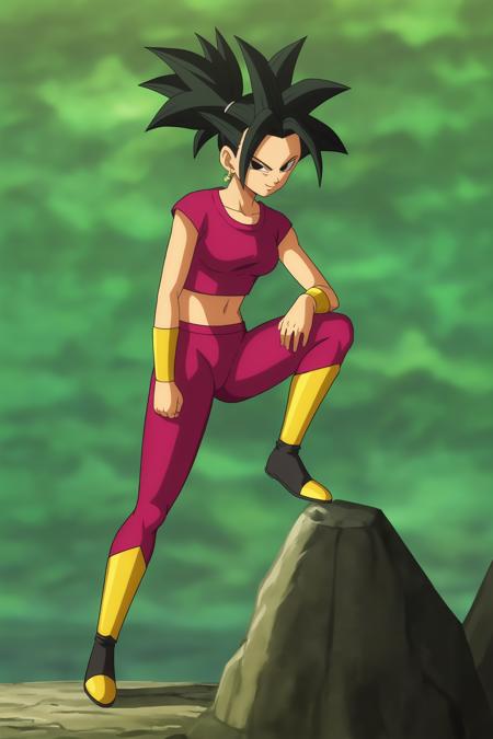 Kefla - Dragon Ball Super Remake版本v1.0 (ID: 883976)