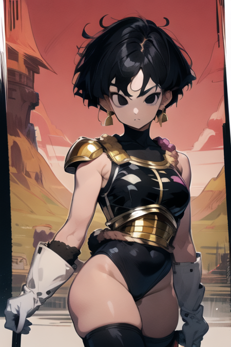 Fasha/Selypar_Dragon Ball Lora