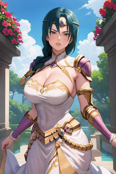 Thórr/Thorr (Fire Emblem Heroes) LoRA | 2 Outfits (Swimsuit and Default)版本thorr-fe-richy-v1 (ID: 292933)