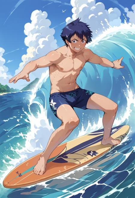 Ichijou Raku (Nisekoi: False Love) - PDXL