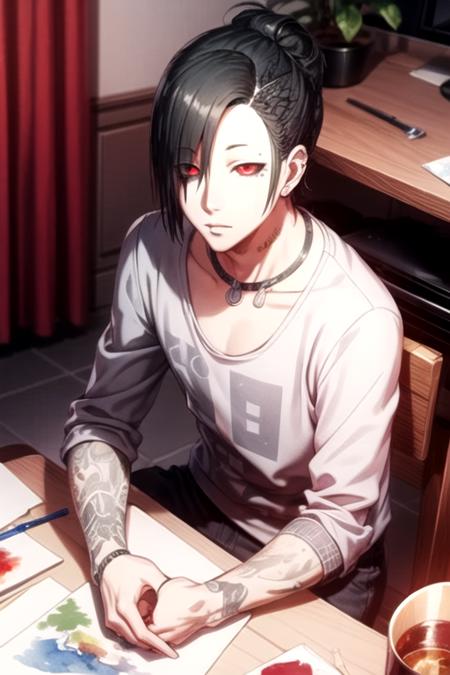 Uta / Tokyo Ghoul