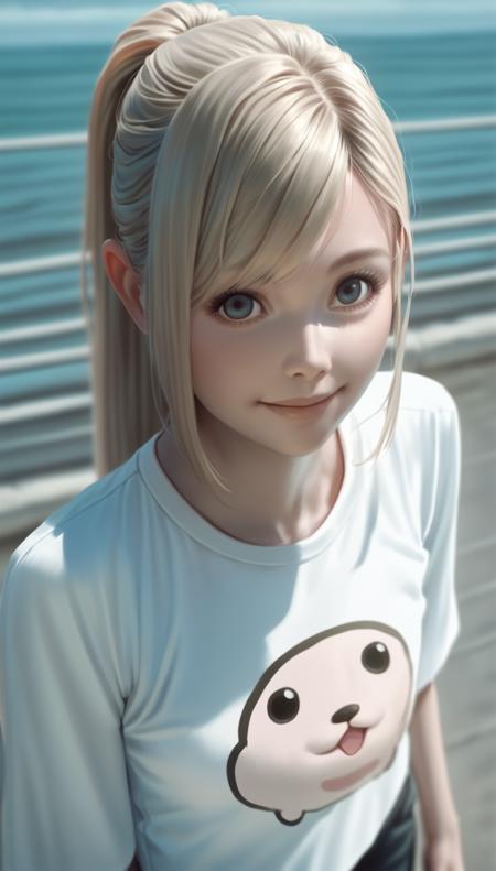 Leanne Reanbell Resonance of Fate PonyXL