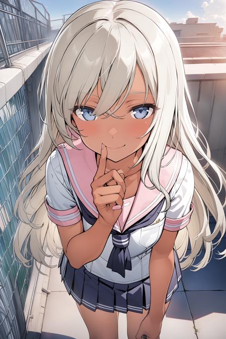 Ro500 - Kantai Collection [SD1.5/Anima3.0/Pony6]