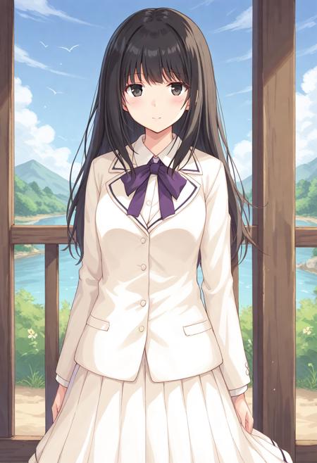 Kuchiki touko 朽木冬子 XL (Kara no Shoujo (The Shell) ,殻の少女)