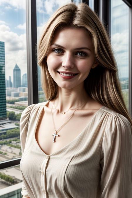 Virtual Goddess: Lieke