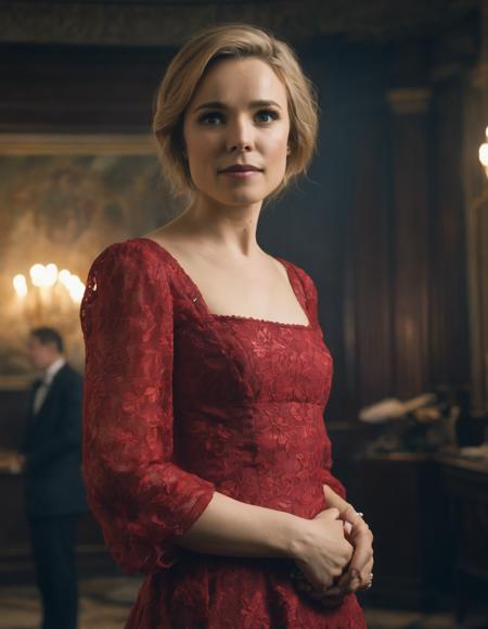 Rachel McAdams SDXL