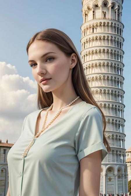 Virtual Goddess: Alessia