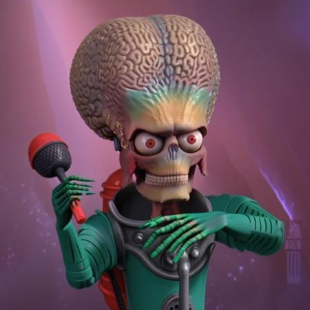 MarsAttacks版本V1 (ID: 1166304)