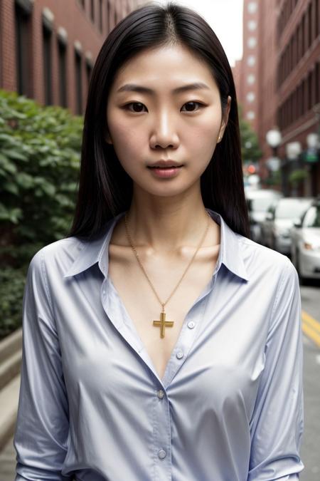 Kawaii Goddess: Megan