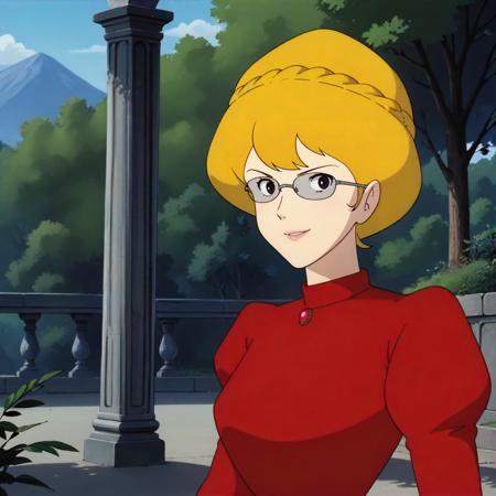 Fujiko Mine (Lupin III The Castle of Cagliostro) XL pony LORA版本v1.0 (ID: 726519)