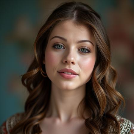 Michelle Trachtenberg [Flux]版本V1 (ID: 817964)