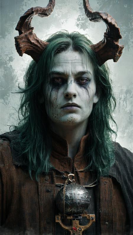 Demon Horns