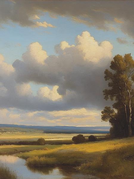 Worthington Whittredge Style