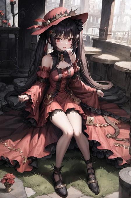 Esthetic Gothic Lolita (Lolita fashion)