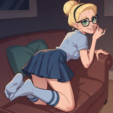 Emma (Booty Farm)