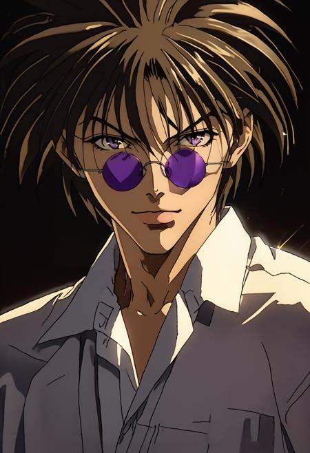 Ban Midou (GetBackers)