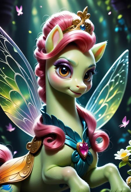 Pony ?FaeTality