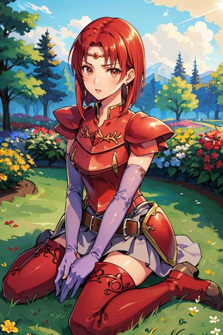 Melady (Fire Emblem: The Binding Blade) LoRA