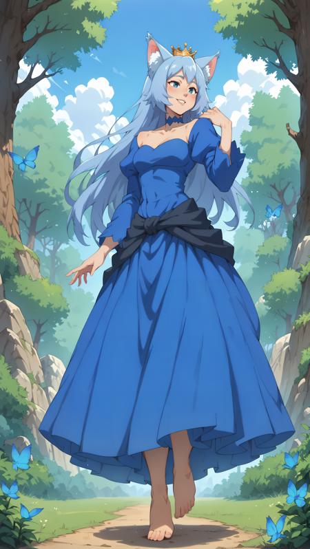 Fairy Queen - Toaru ossan no VRMMO Katsudouki 1.5/Pony