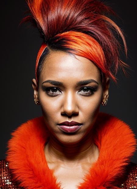 Candice Patton