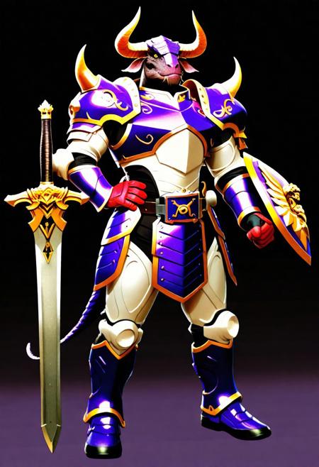 Kamen Rider LoRA (Type RYUKI) [Illustrious]