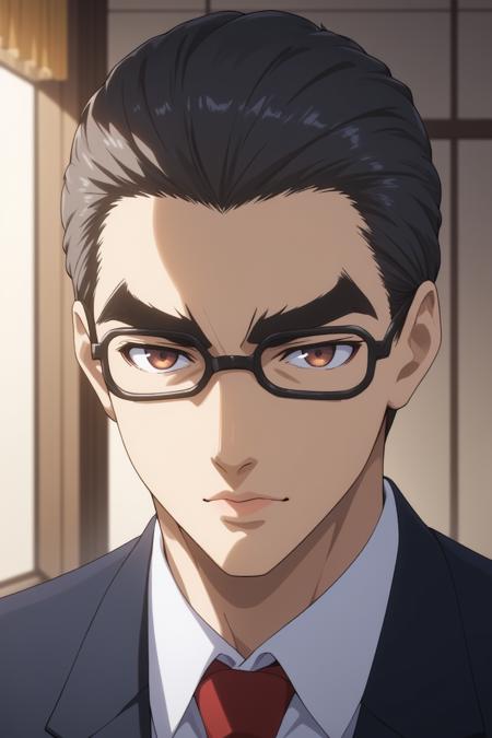 ?Nakiri Soe | Food Wars!