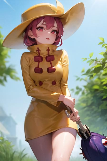 Umbrella (Skullgirls)