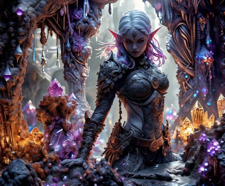 Crystal Caves