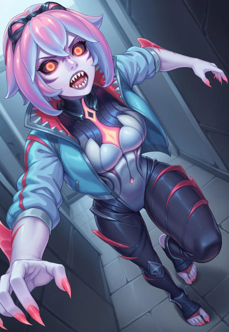 Primordian Briar - (League of Legends) - Character LoRA - [Pony]
