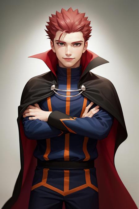 Lance | Pokemon Journeys: The Series版本v1.0 (ID: 99858)