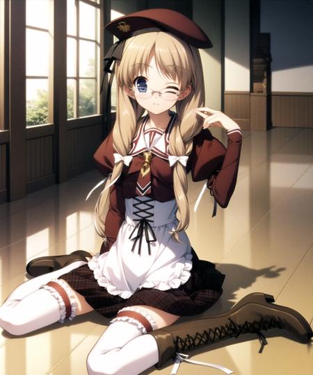Hirohara Yukiko - 11 eyes