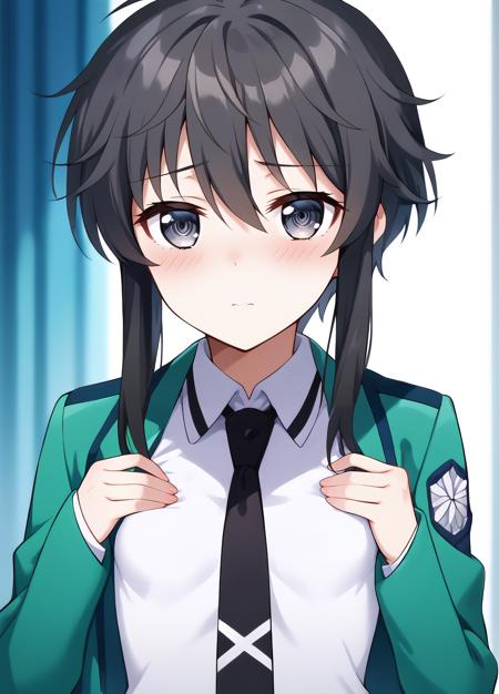 Kitayama Shizuku (Mahouka Koukou no Rettousei)版本v1.0 (ID: 441676)