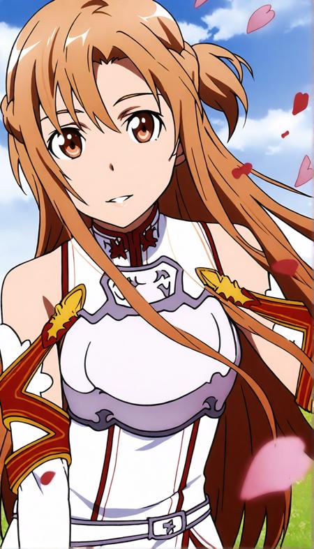 (IllustriousXL) Yuuki Asuna (Sword of Art)