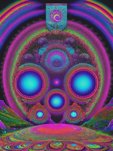 Larry Carlson Style版本SD 2.1 (ID: 112803)