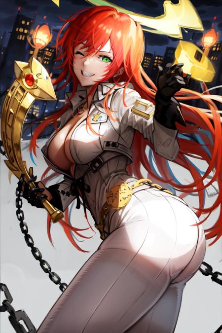 Nasu Artstyle LoRA
