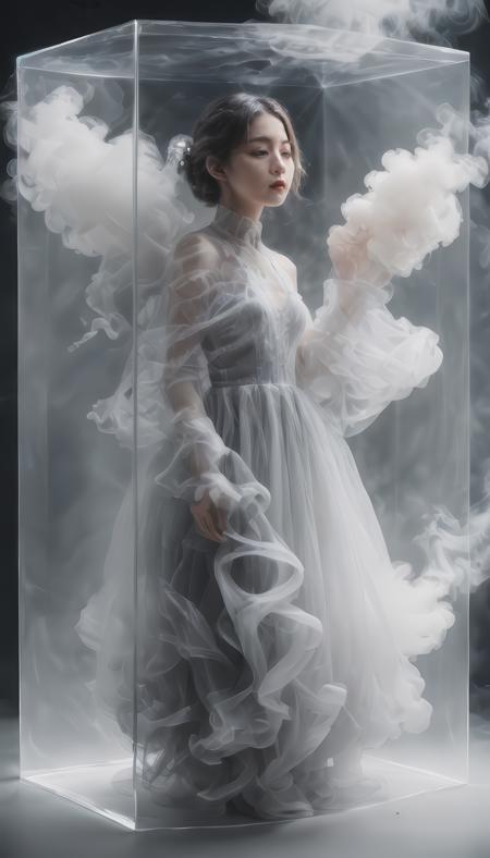 Moo Moo Smoke Cube V1