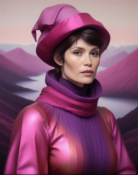 Gemma Arterton