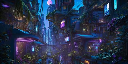 Urban Jungle