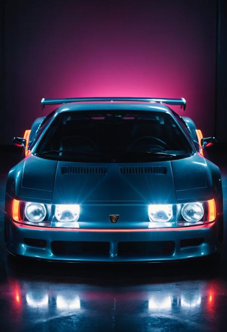 Classic Sports Car 1 SDXL