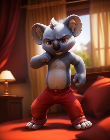 Blinky Bill - ( The Adventures of Blinky Bill 2016)