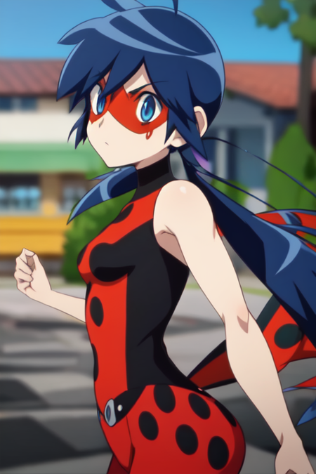 Marinette Dupain-Cheng (from the Miraculous Ladybug PV)