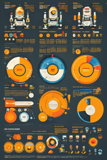 style of Infographic 245