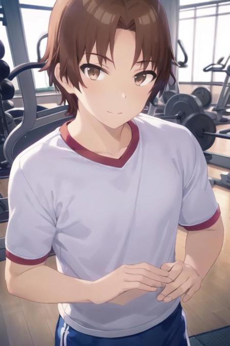 Tetsuhiko Kai | Osananajimi ga Zettai ni Makenai Love Comedy / Osamake: Romcom Where The Childhood Friend Won't Lose