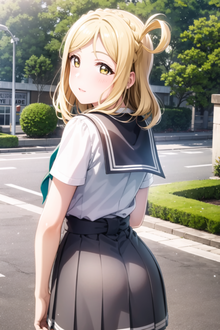 Mari Ohara - Love Live!