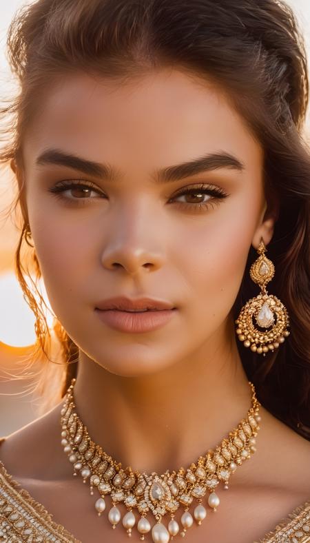 Hailee Steinfeld - SDXL LoRA