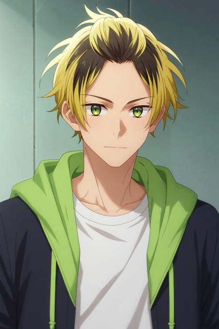 Gonzaburou Tashiro | Sasaki to Miyano / Sasaki and Miyano / Sasamiya (Pony)