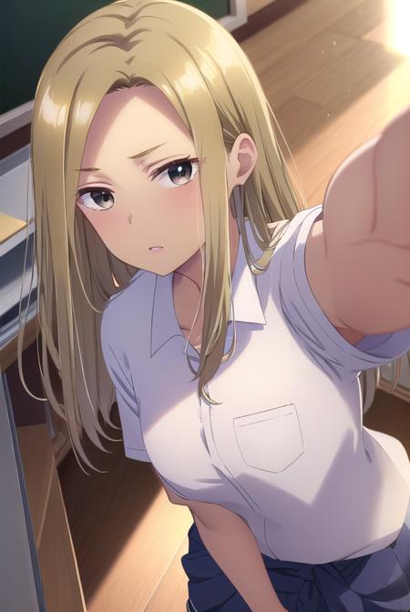Asami Yuuki (結城 あさみ) - Higehiro: After Being Rejected, I Shaved and Took in a High School Runaway (ひげを剃る。そして女子高生を拾う。)