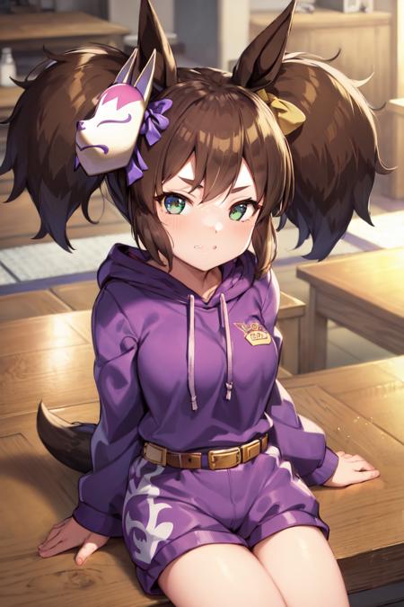 Inari One (umamusume)